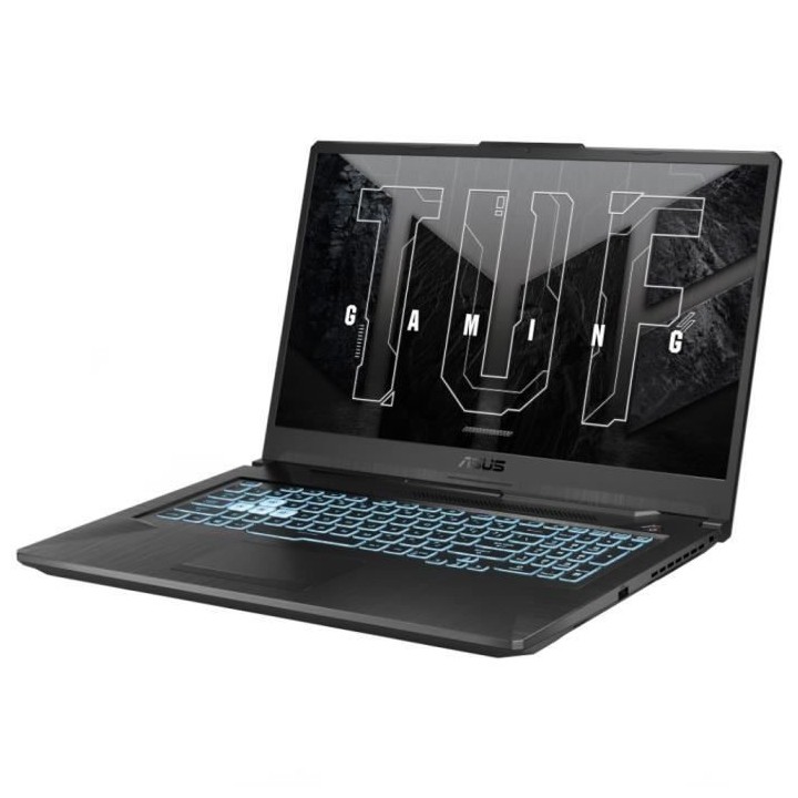 PC Portable Gamer ASUS TUF Gaming F17 | 17,3'' FHD 144Hz - RTX 3060 -