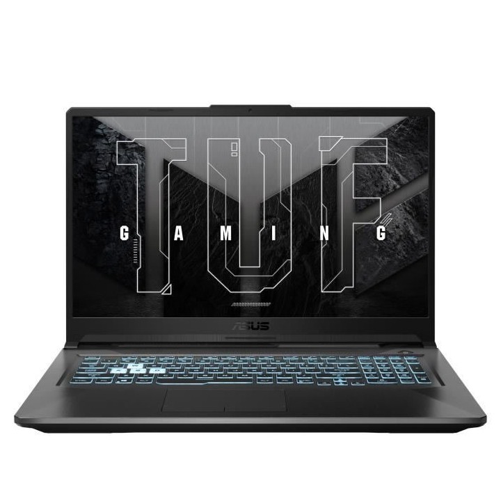 PC Portable Gamer ASUS TUF Gaming F17 | 17,3'' FHD 144Hz - RTX 3060 -