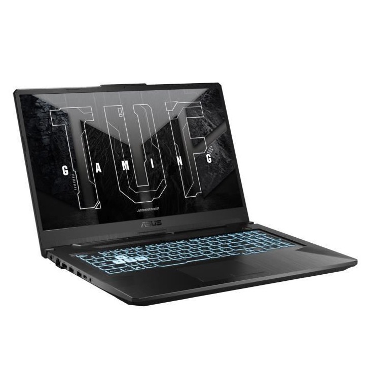 PC Portable Gamer ASUS TUF Gaming F17 | 17,3'' FHD 144Hz - RTX 3060 -