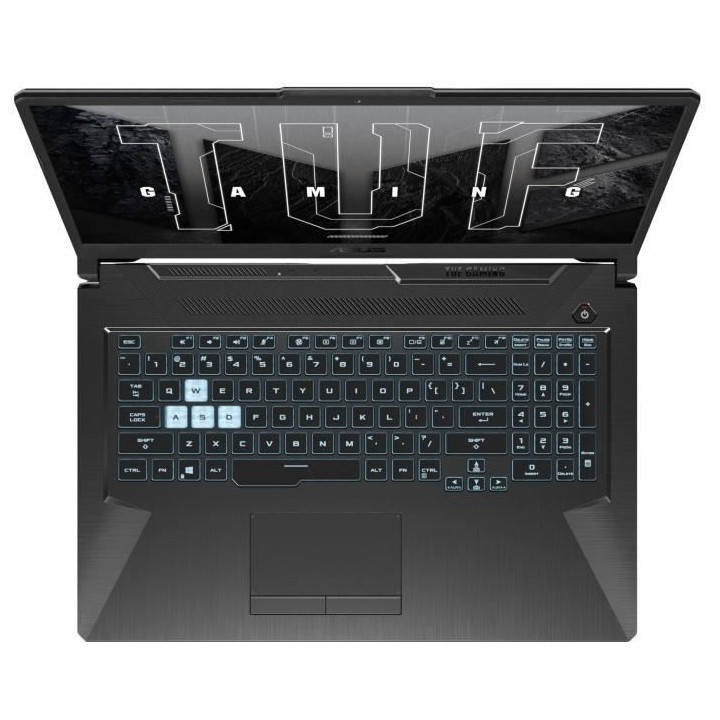 PC Portable Gamer ASUS TUF Gaming F17 | 17,3'' FHD 144Hz - RTX 3060 -