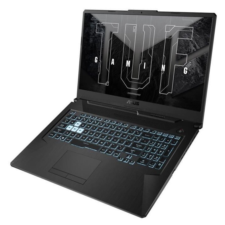 PC Portable Gamer ASUS TUF Gaming F17 | 17,3'' FHD 144Hz - RTX 3060 -