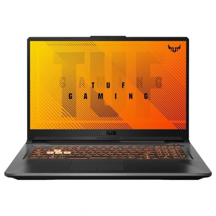 PC Portable Gamer ASUS TUF Gaming A17 | 17,3'' FHD 144Hz - RTX 3050 -