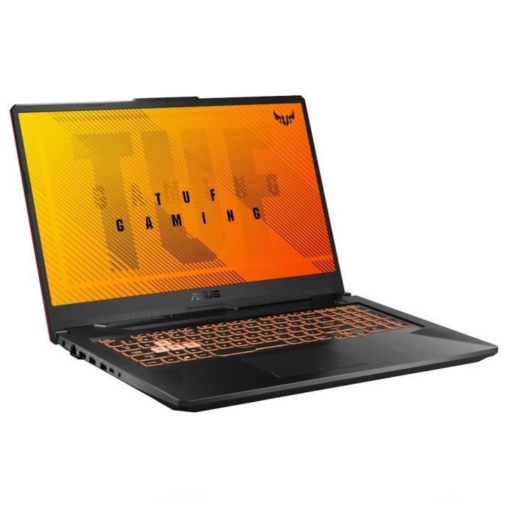 PC Portable Gamer ASUS TUF Gaming A17 | 17,3'' FHD 144Hz - RTX 3050 -