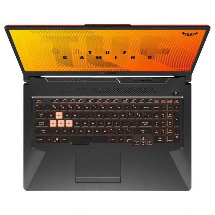 PC Portable Gamer ASUS TUF Gaming A17 | 17,3'' FHD 144Hz - RTX 3050 -