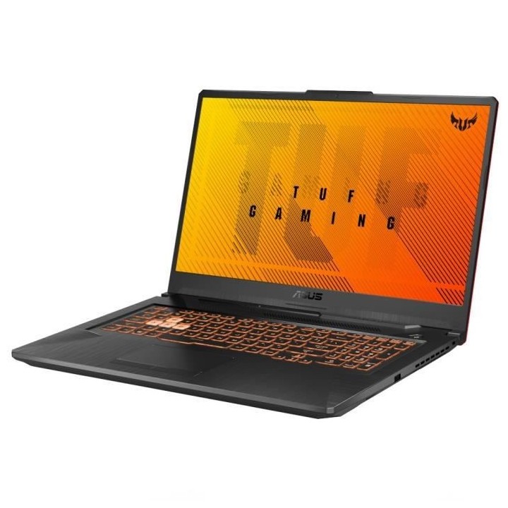 PC Portable Gamer ASUS TUF Gaming A17 | 17,3'' FHD 144Hz - RTX 3050 -