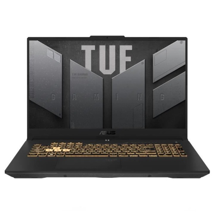 PC Portable Gamer ASUS TUF Gaming F17 | 17,3'' FHD 144Hz - RTX 3070 -