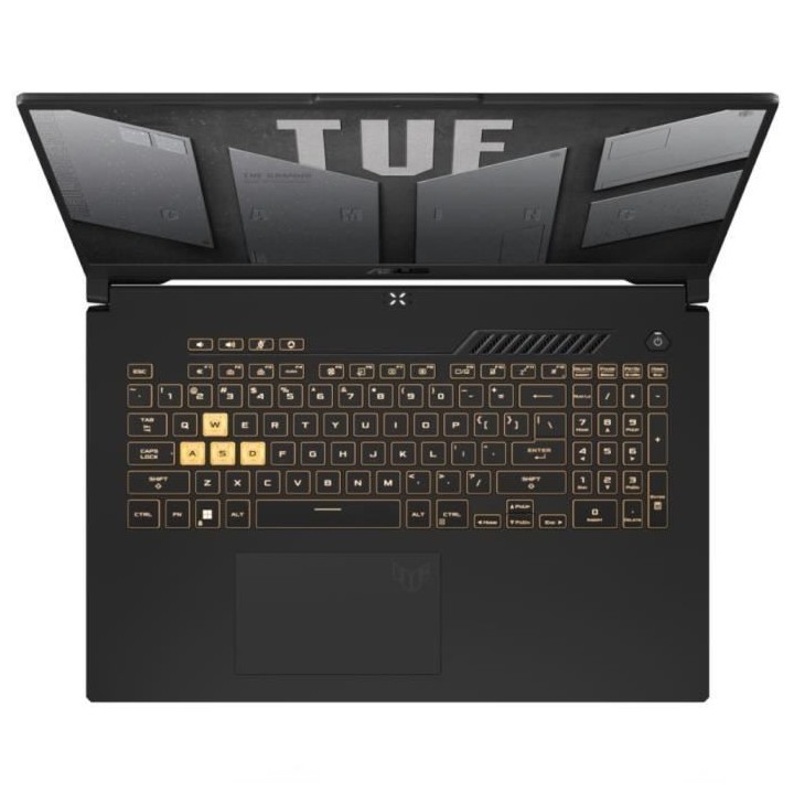 PC Portable Gamer ASUS TUF Gaming F17 | 17,3'' FHD 144Hz - RTX 3070 -