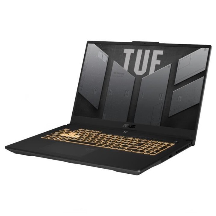 PC Portable Gamer ASUS TUF Gaming F17 | 17,3'' FHD 144Hz - RTX 3070 -
