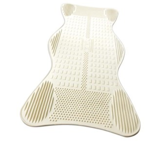Tapis de bain AIRGO NL-785-500 - Avec zones de massage - Lavable en ma