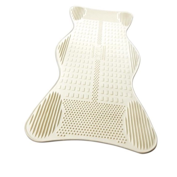Tapis de bain AIRGO NL-785-500 - Avec zones de massage - Lavable en ma