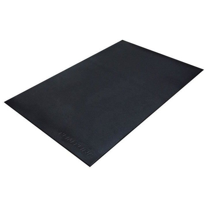 TUNTURI Set de tapis de protection sol musculation 200x92.5cm