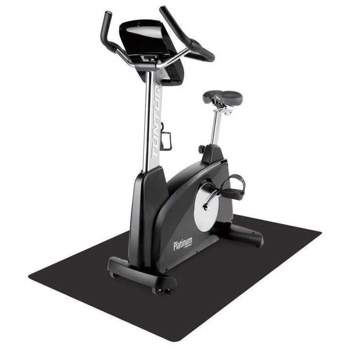 TUNTURI Set de tapis de protection sol musculation 200x92.5cm