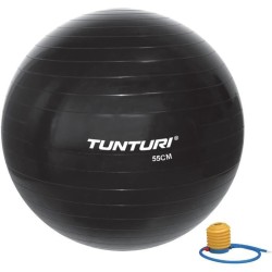 TUNTURI Gym ball ballon de...