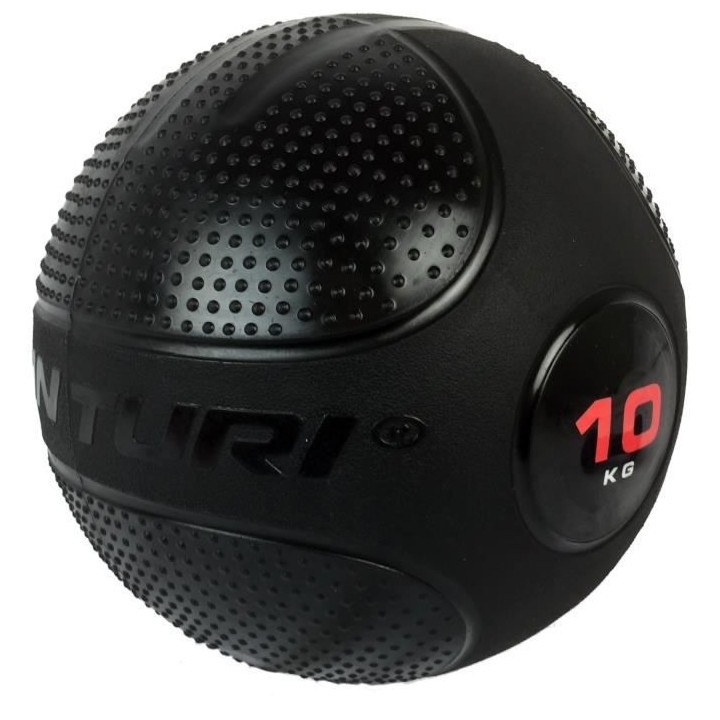 TUNTURI Ballon de slam / slam ball entraînement crossfit musculation