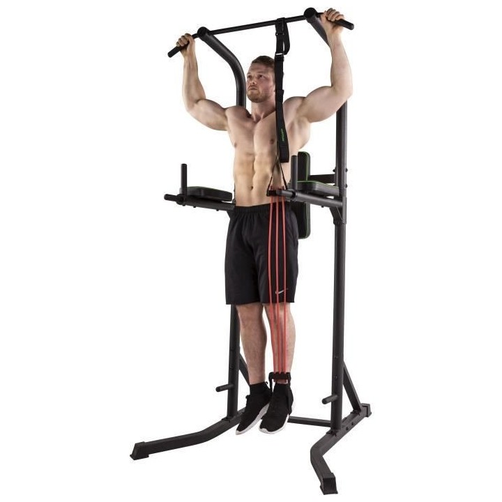 TUNTURI Accessoire sangle de résistance pull-up traction musculation