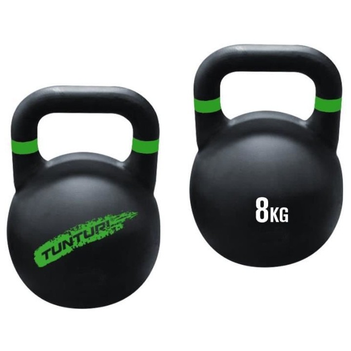 TUNTURI Kettlebell de Compétition - 20kg