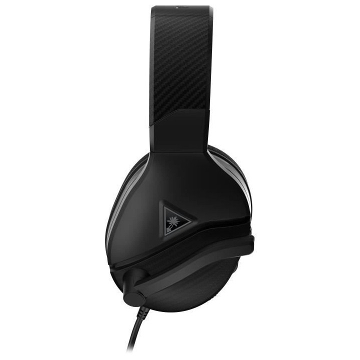 TURTLE BEACH - Recon 200 Gen 2 - Casque-Micro Gaming - Noir - Multi-Pl
