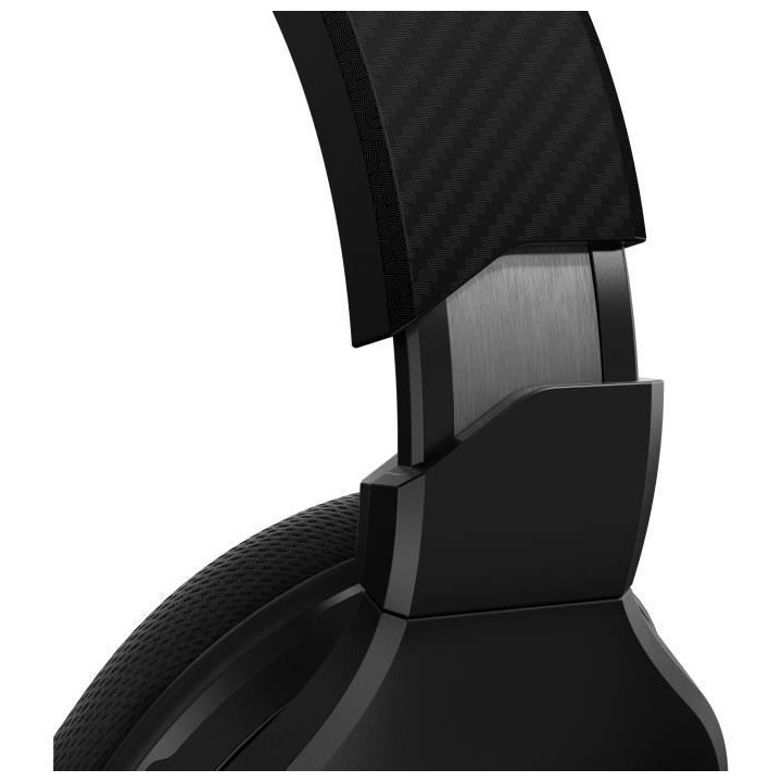 TURTLE BEACH - Recon 200 Gen 2 - Casque-Micro Gaming - Noir - Multi-Pl