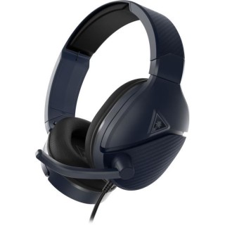 TURTLE BEACH - Recon 200 Gen 2 - Casque-Micro Gaming - Bleu - Multi-Pl