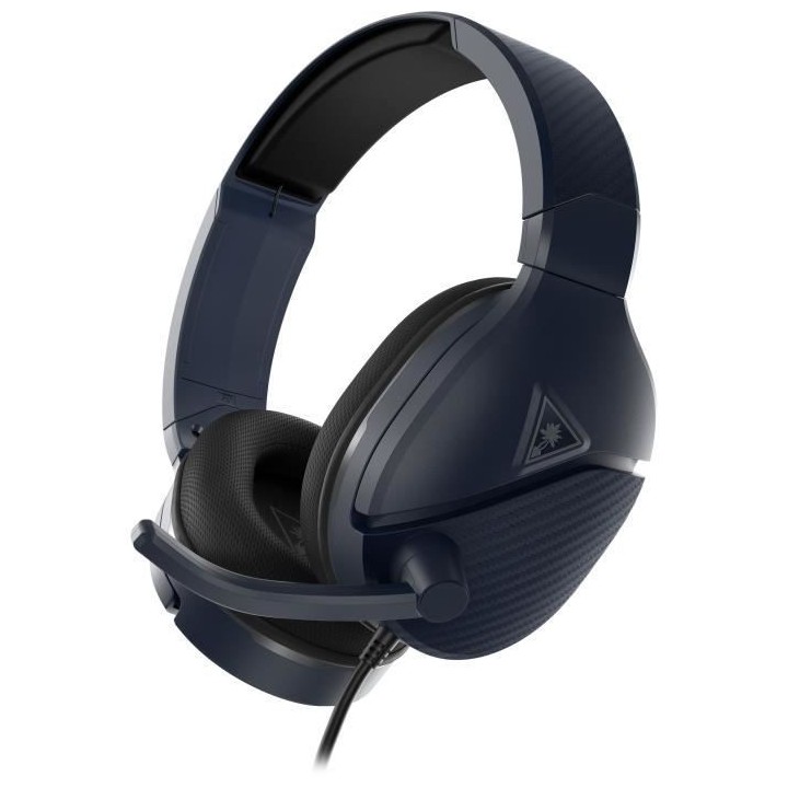 TURTLE BEACH - Recon 200 Gen 2 - Casque-Micro Gaming - Bleu - Multi-Pl