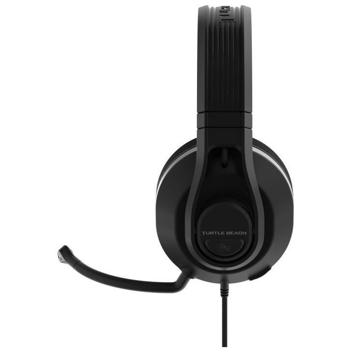 TURTLE BEACH Casque gaming filaire multi-plateforme Recon 500 Black