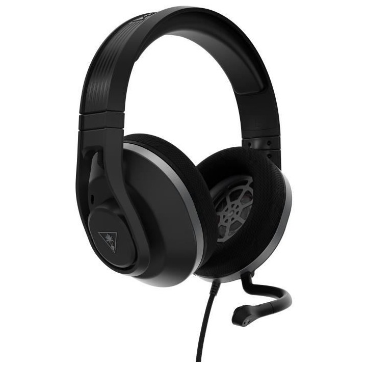 TURTLE BEACH Casque gaming filaire multi-plateforme Recon 500 Black