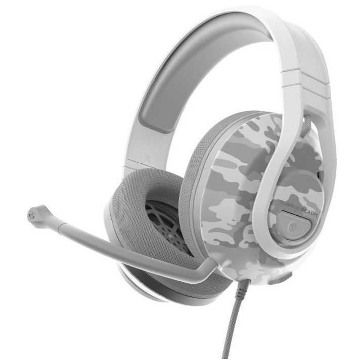 TURTLE BEACH Casque gaming filaire multi-plateforme Recon 500 AC