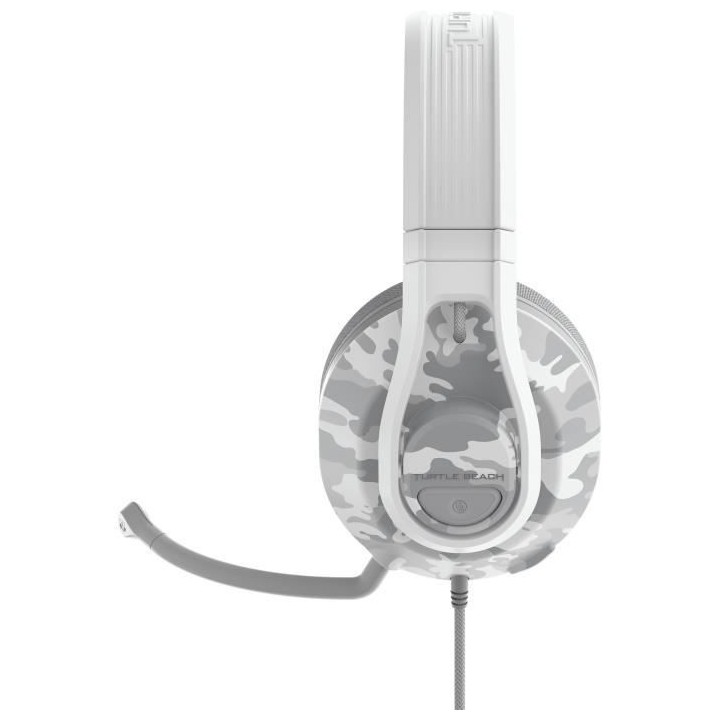 TURTLE BEACH Casque gaming filaire multi-plateforme Recon 500 AC