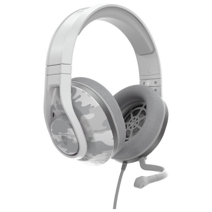 TURTLE BEACH Casque gaming filaire multi-plateforme Recon 500 AC