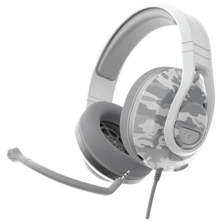 TURTLE BEACH Casque gaming filaire multi-plateforme Recon 500 AC