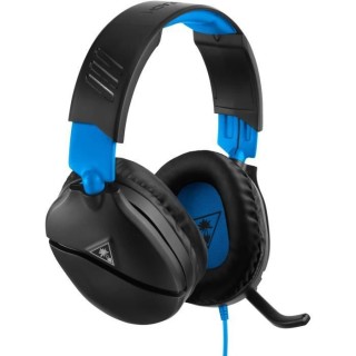 TURTLE BEACH Casque Gaming Recon 70P pour PS4/PS5 (compatible PS4, PS4