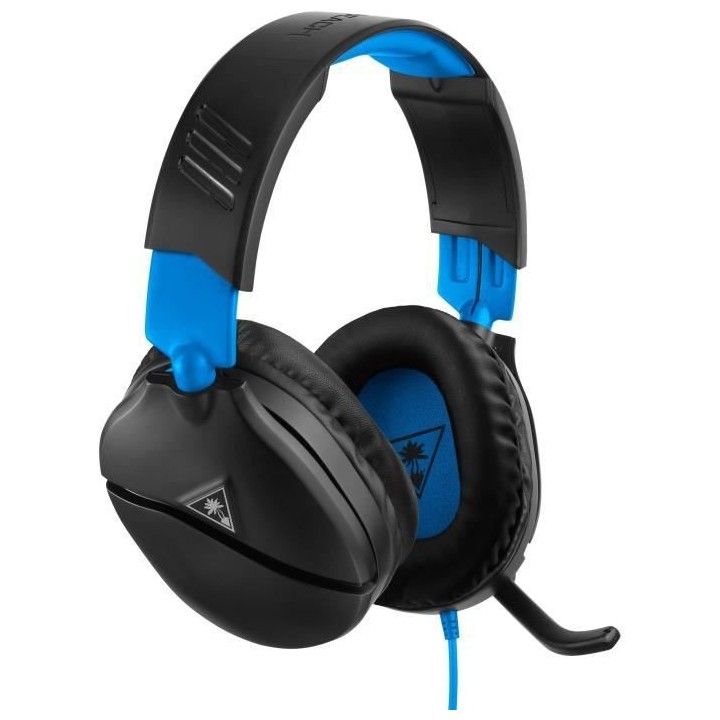 TURTLE BEACH Casque Gaming Recon 70P pour PS4/PS5 (compatible PS4, PS4