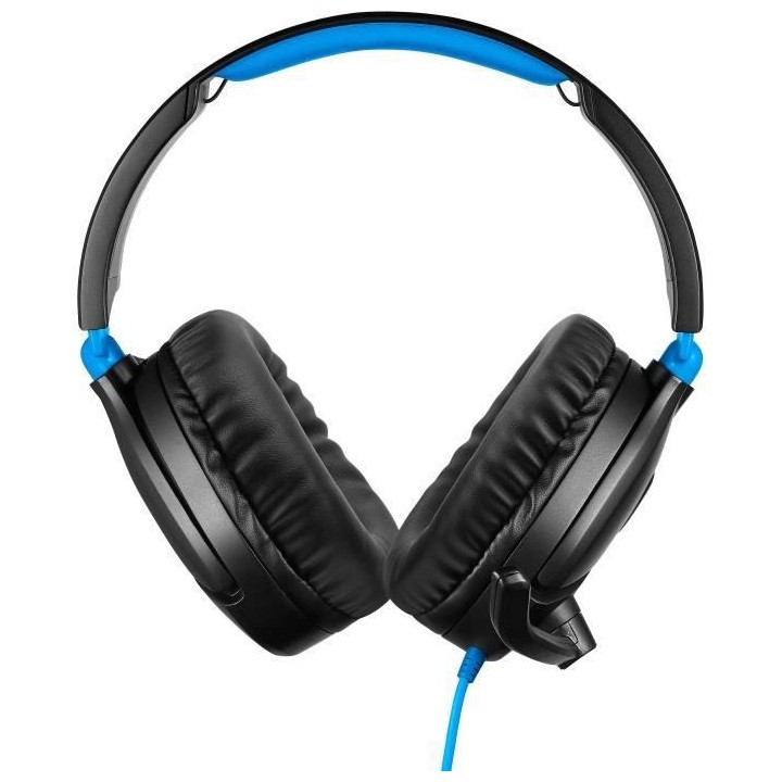 TURTLE BEACH Casque Gaming Recon 70P pour PS4/PS5 (compatible PS4, PS4