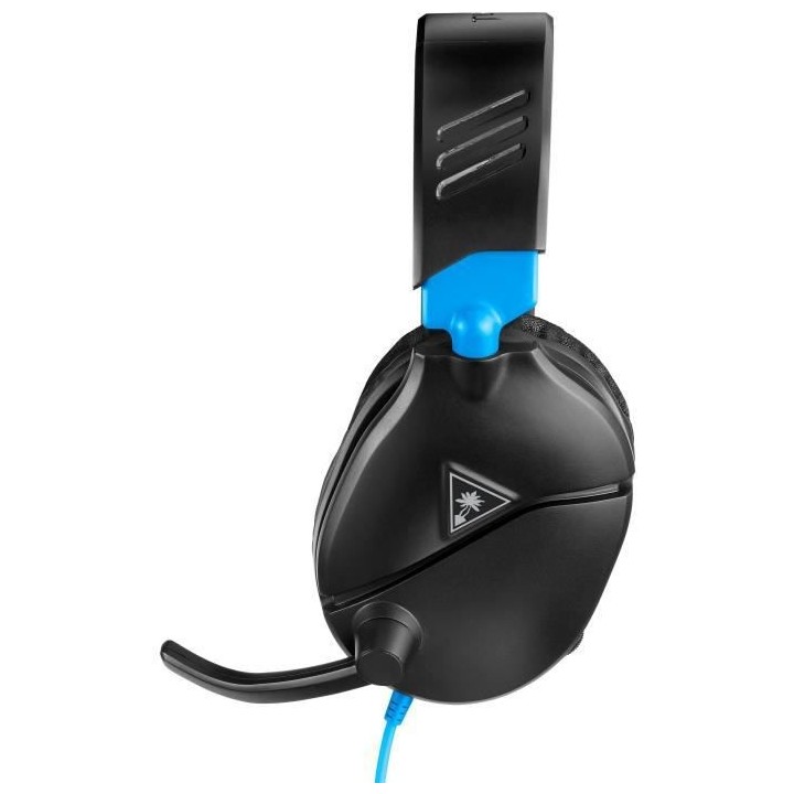 TURTLE BEACH Casque Gaming Recon 70P pour PS4/PS5 (compatible PS4, PS4