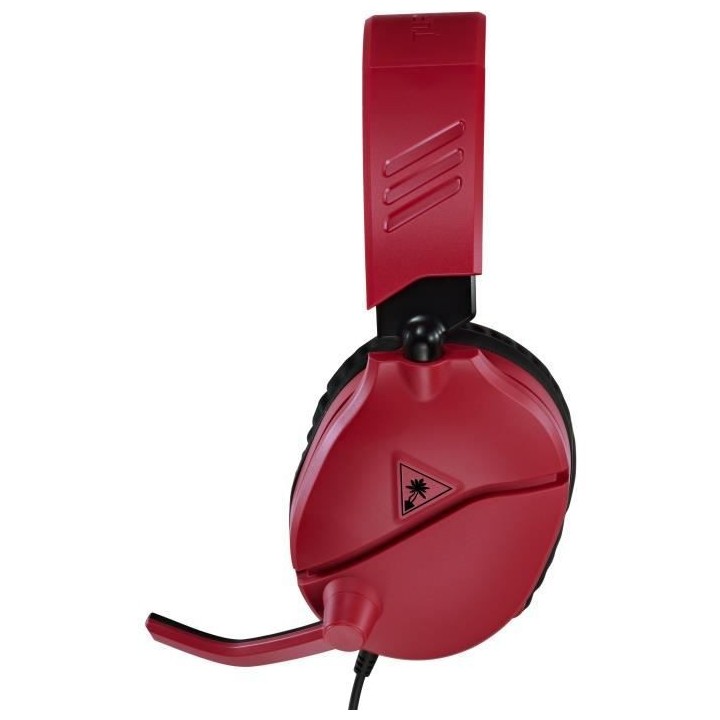 TURTLE BEACH Casque Gaming Recon 70N MID Nintendo Switch - Rouge - (co