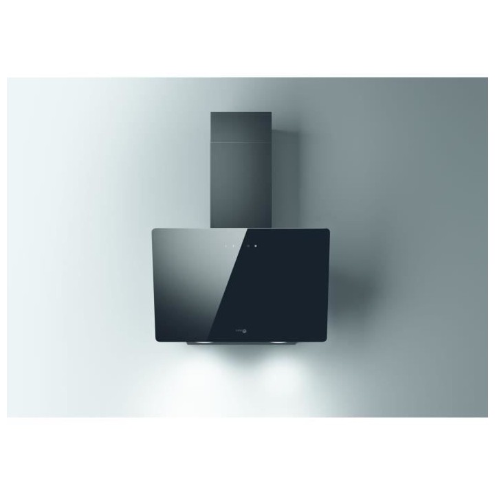 TURBOAIR VIVACE BL/A/60 - Hotte décorative verticale - 240-365 m³/h