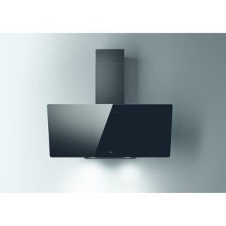 TURBOAIR VIVACE BL/A/90 - Hotte décorative verticale inclinée - 240-