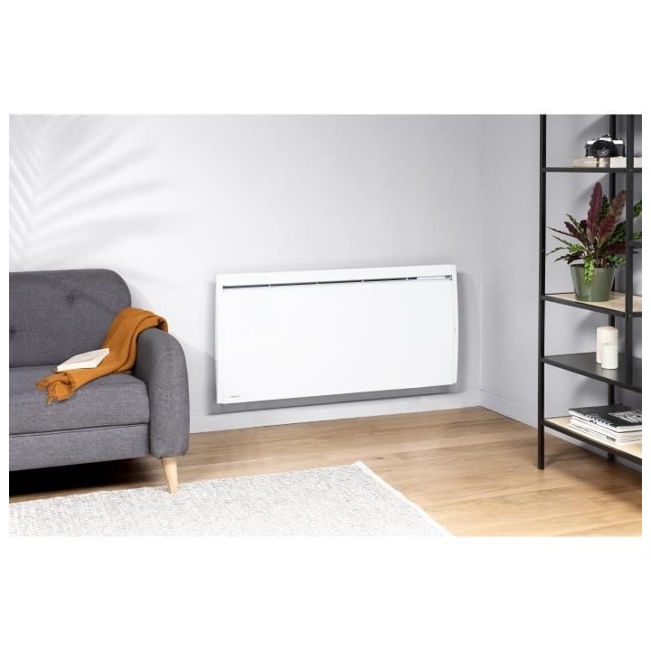 AIRELEC ALIZÉ A693687 Radiateur a Inertie Fonte - Horizontal 2000W -