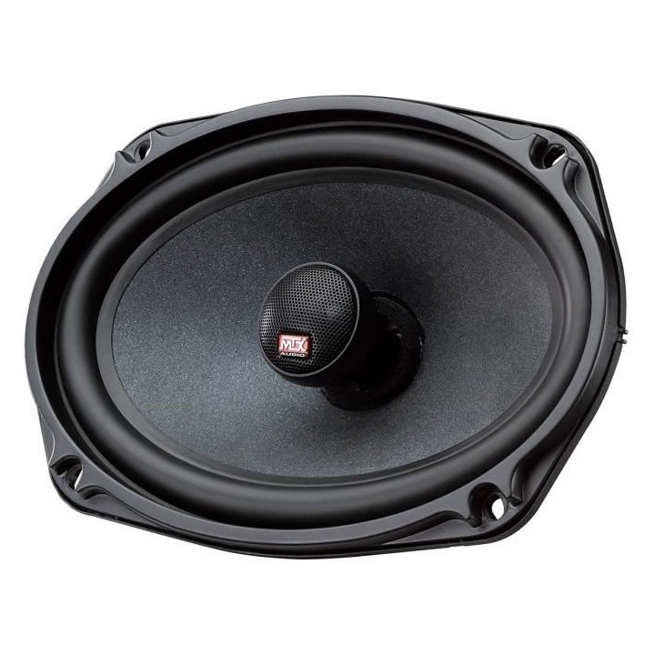 MTX TX469C Haut-parleurs voiture Coaxiaux elliptiques 6x9 15x23cm 2 vo