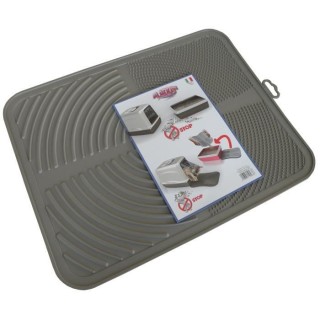 AIME Tapis rectangulaire anti-salissure - Pour maison de toilette pour