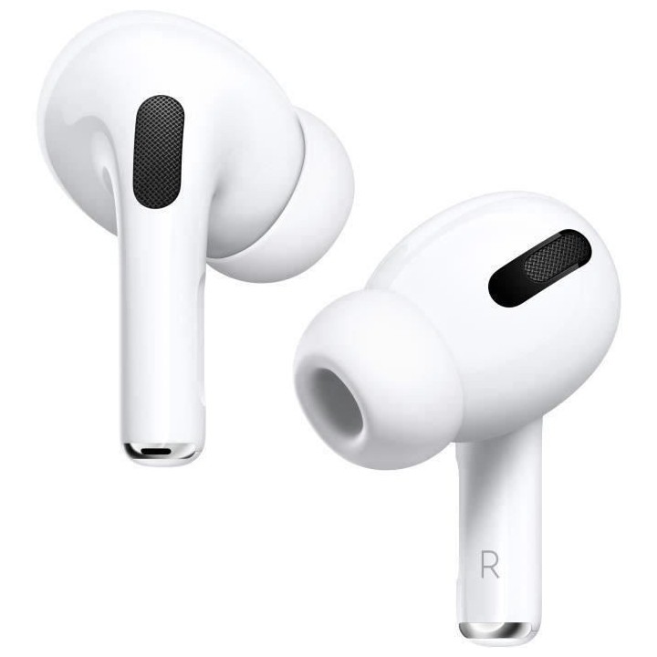 Apple AirPods Pro 2021 Blanc avec boîtier de charge MagSafe Ecouteurs