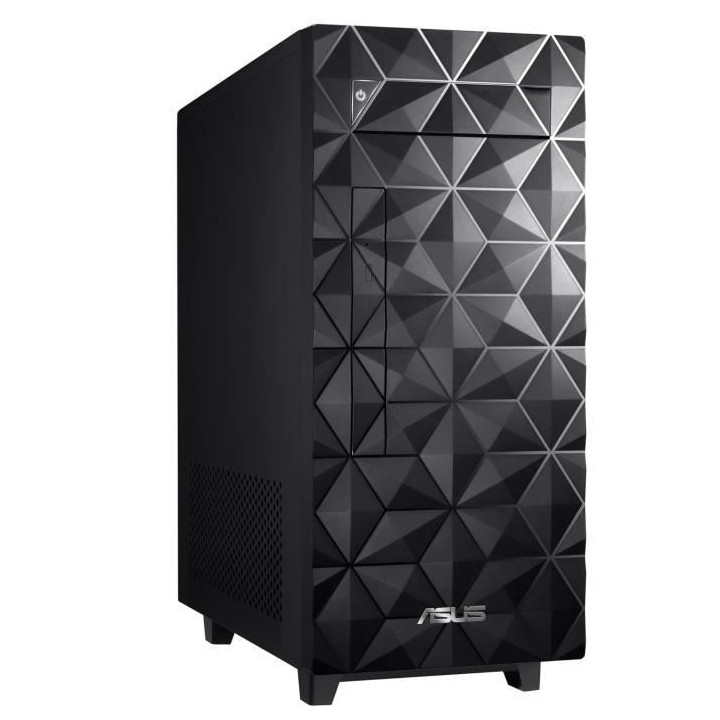 PC de Bureau ASUS U500MA-R5600G012W - AMD R5-5600G - RAM 8Go - Disque