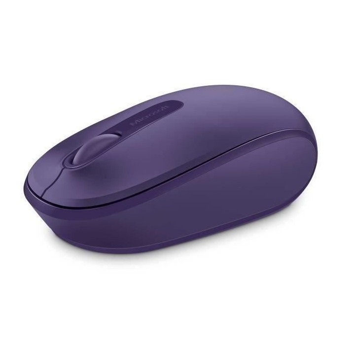 MICROSOFT Mobile Mouse 1850 - Souris optique - 3 boutons - Sans fil -