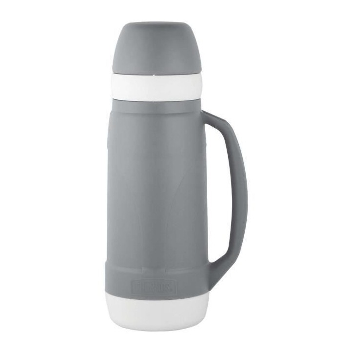 THERMOS Action bouteille isotherme - 0,5L - Gris