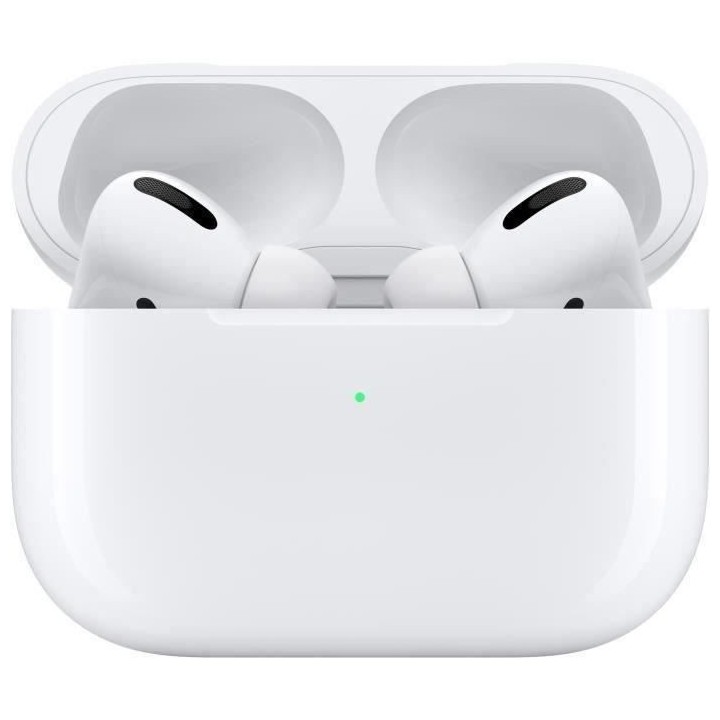 Apple AirPods Pro 2021 Blanc avec boîtier de charge MagSafe Ecouteurs