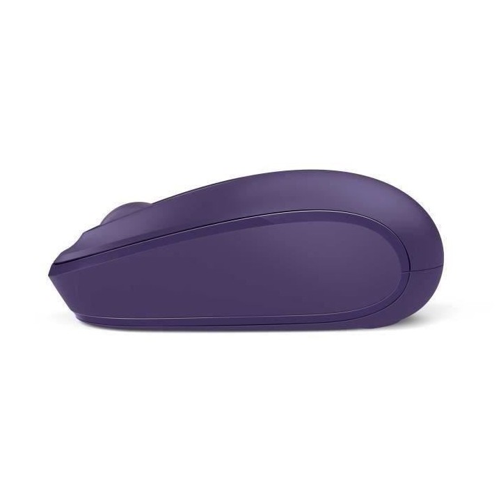 MICROSOFT Mobile Mouse 1850 - Souris optique - 3 boutons - Sans fil -