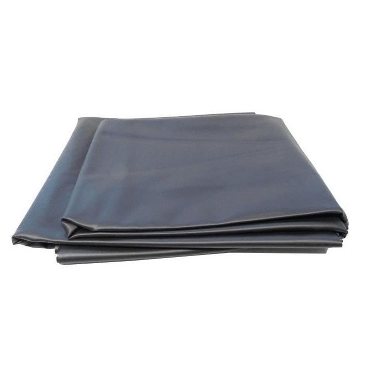 UBBINK Bâche bassin PVC 0,5mm - 12x8m