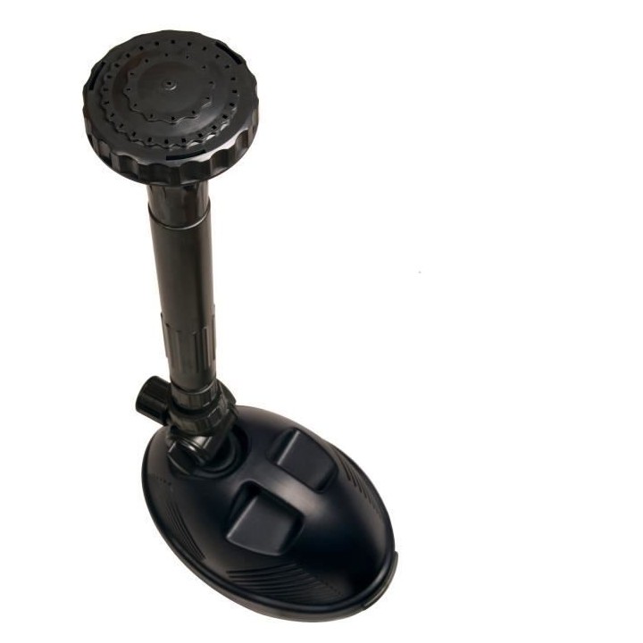 ELIMAX 1000 Pompe de bassin pour jeux et jets d'eau 1200l/h