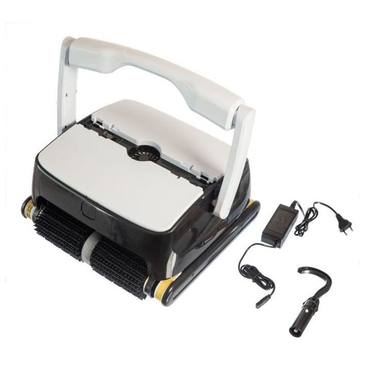 UBBINK Nettoyeur piscine Roboclean Accu XL