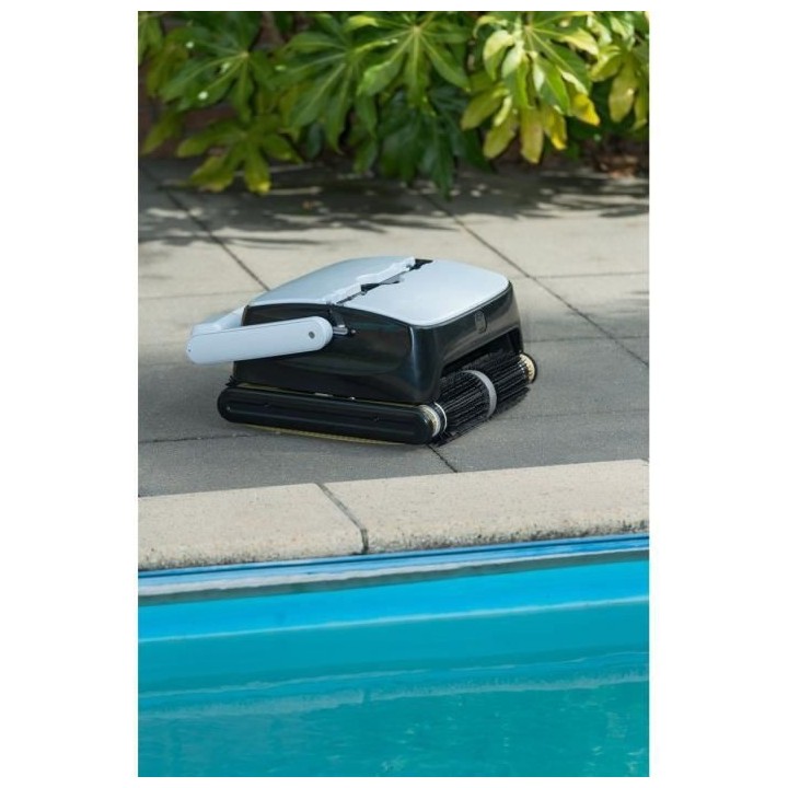 UBBINK Nettoyeur piscine Roboclean Accu XL